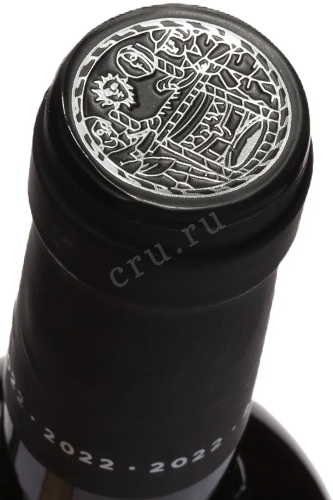 Пробка Gran Clos Finca El Puig Priorat DOQ 2022 0.75 л