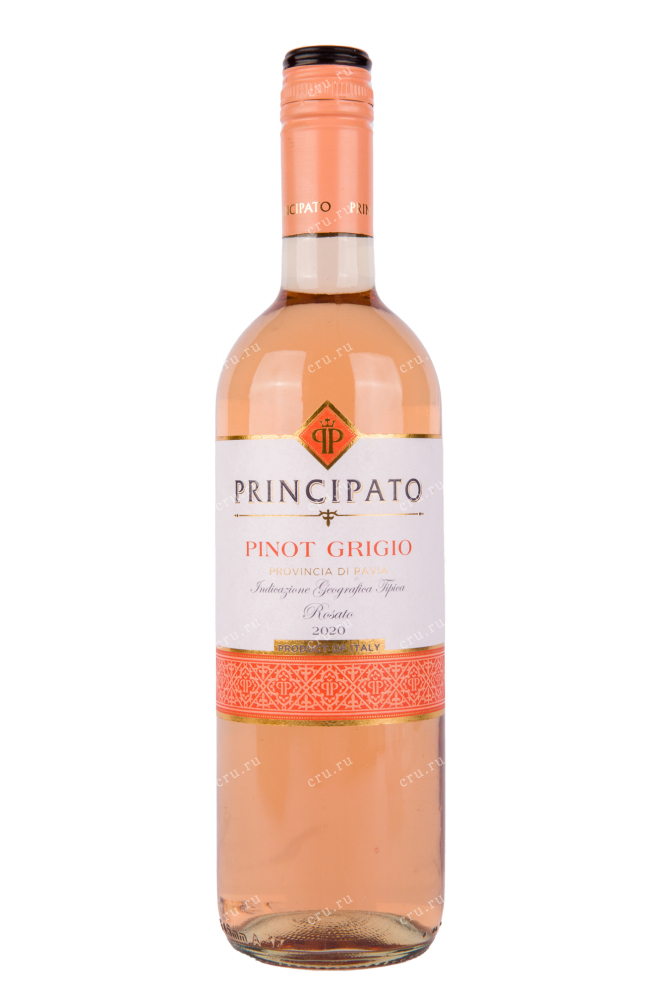 Вино Principato Pinot Grigio Rosato 2022 0.75 л