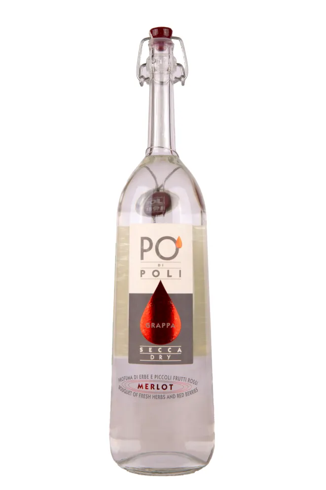 Бутылка Po di Poli Secca 0.7 л