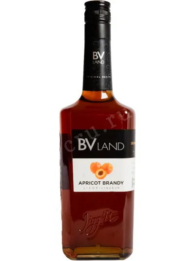 Ликер BVLand Apricot Brandy  0.7 л