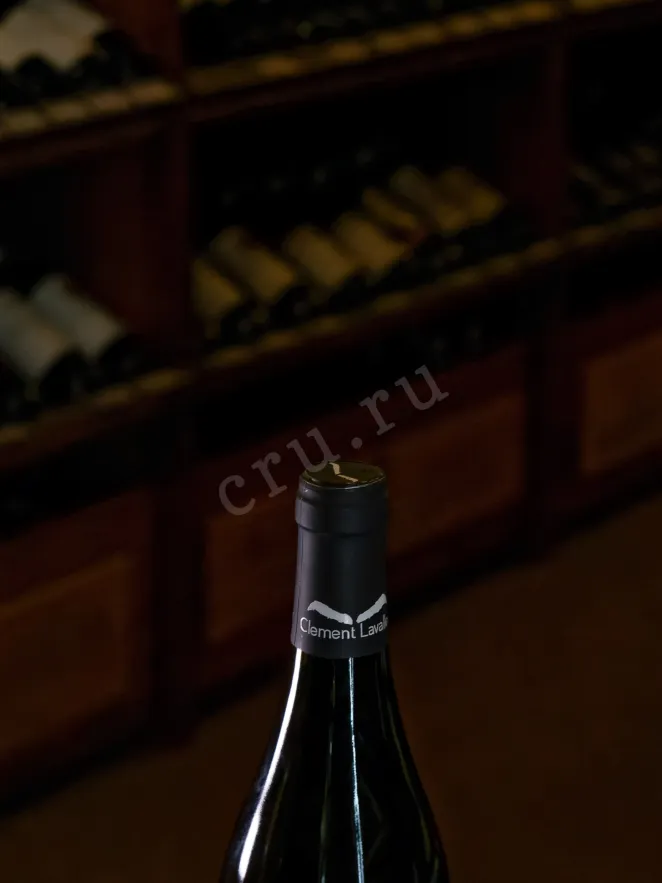 Пробка Clement Lavallee Les Copains d abord Saint-Bris 2022 0.75 л