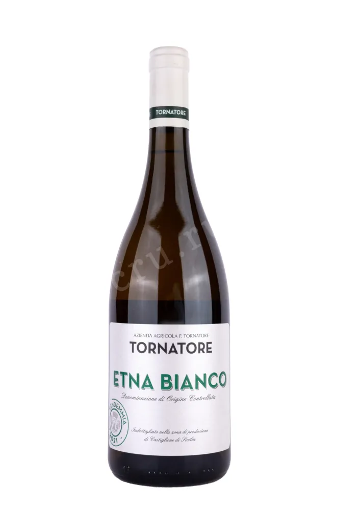 Вино Tornatore Etna Bianco 2022 0.75 л