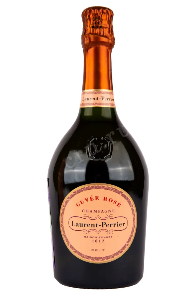Шампанское Laurent-Perrier Cuvee Rose Brut  0.75 л