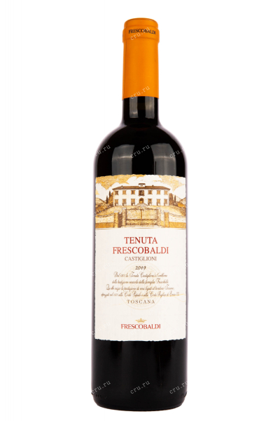 Вино Tenuta Frescobaldi di Castiglioni 2019 0.75 л