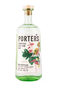 Джин Porter's Tropical Old Tom  0.7 л