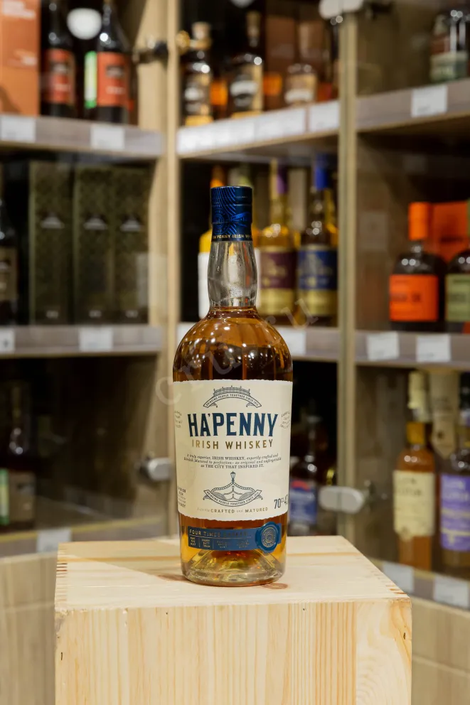 В магазине Крю Профи Ha Penny Four Times Casked 0.7 л