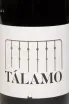 Этикетка Talamo Toro DO 2018 0.75 л