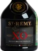 Этикетка St Remy XO in gift box 0.7 л