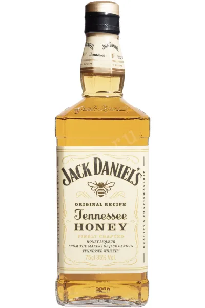Виски Jack Daniels Tennessee Honey  0.75 л