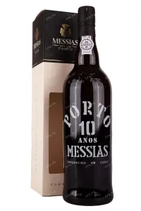 Портвейн Messias 10 years 2010 0.75 л