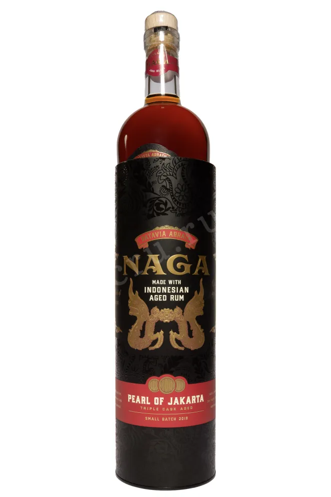 В тубе Naga Baravia Arrack Pearl Of Jakarta in tube 0.7 л