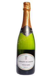 Игристое вино Tholomies Brut Cremant de Limoux  0.75 л