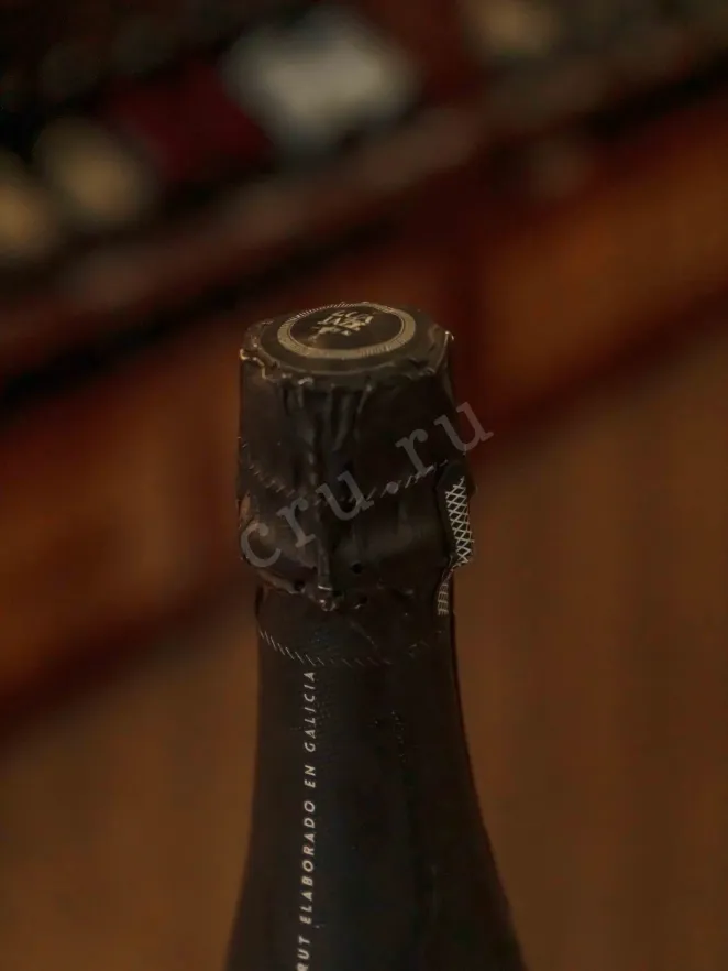 Пробка Lua Jazz Brut 2019 0.75 л