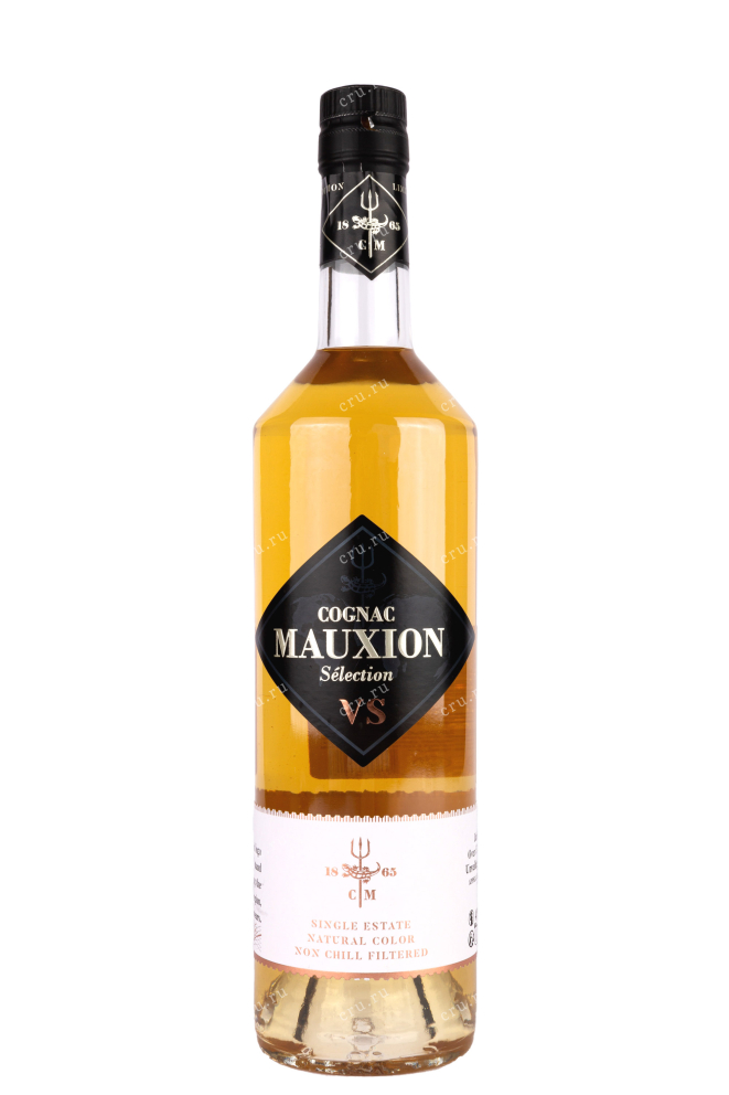 Бутылка Mauxion Selection VS gift box 2017 0.7 л