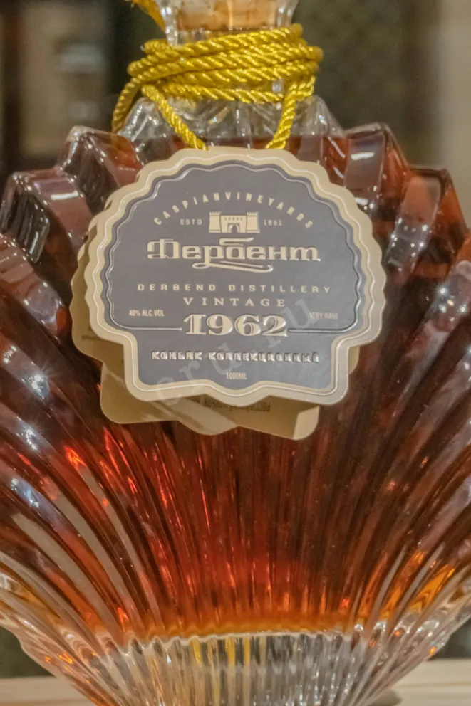 В магазине Крю Профи Derbent KV 1962 1 л