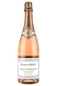 Игристое вино Chartron et Trebuchet Cremant de Bourgogne Pinot Noir 2022 0.75 л