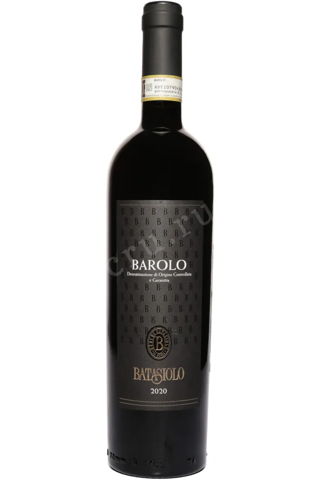 Вино Batasiolo Barolo 2020 0.75 л