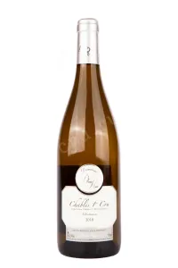 Вино Domaine Denis Race Chablis 1er Cru Montmains 2018 0.75 л