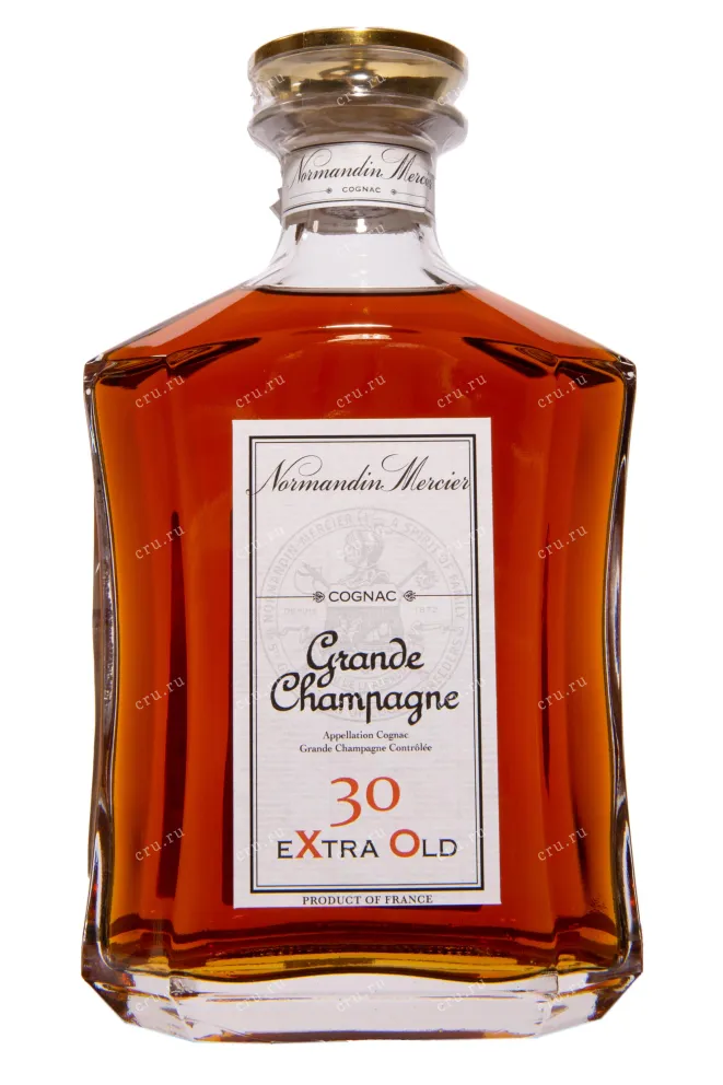 Бутылка Normandin-Mercier XO Grand Champagne in gift box 2013 0.7 л