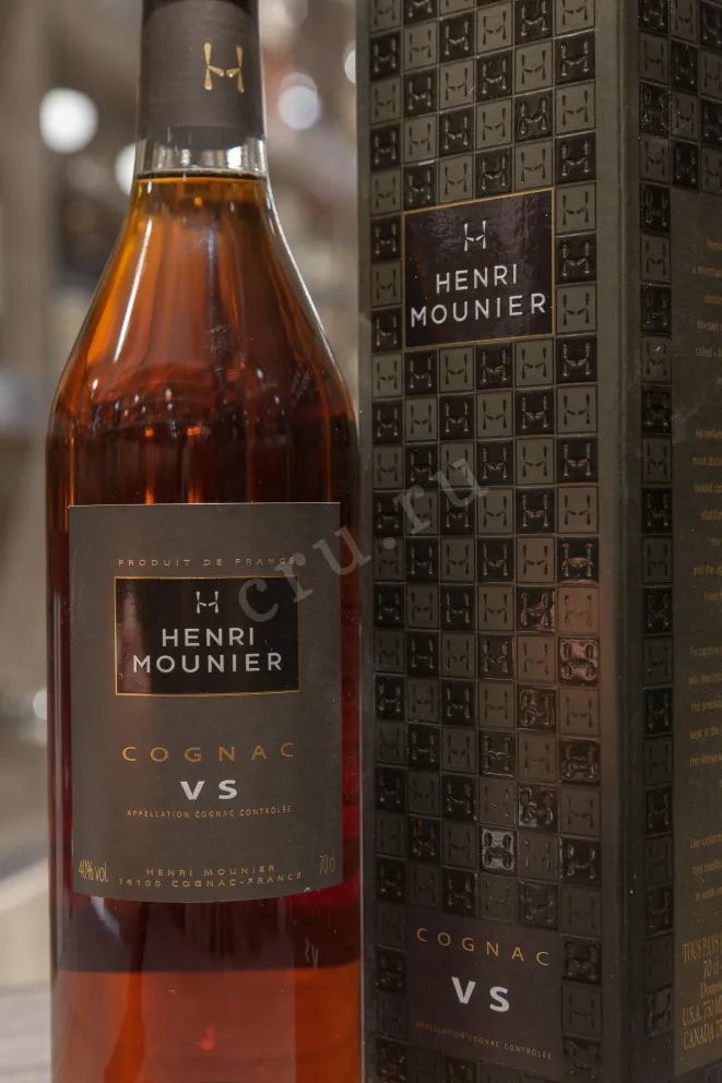 В магазине Крю Профи Henri Mounier VS п/у 0.7 л