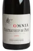 Этикетка Rotem & Mounir Saouma Chateauneuf-du-Pape Omnia 2022 0.75 л
