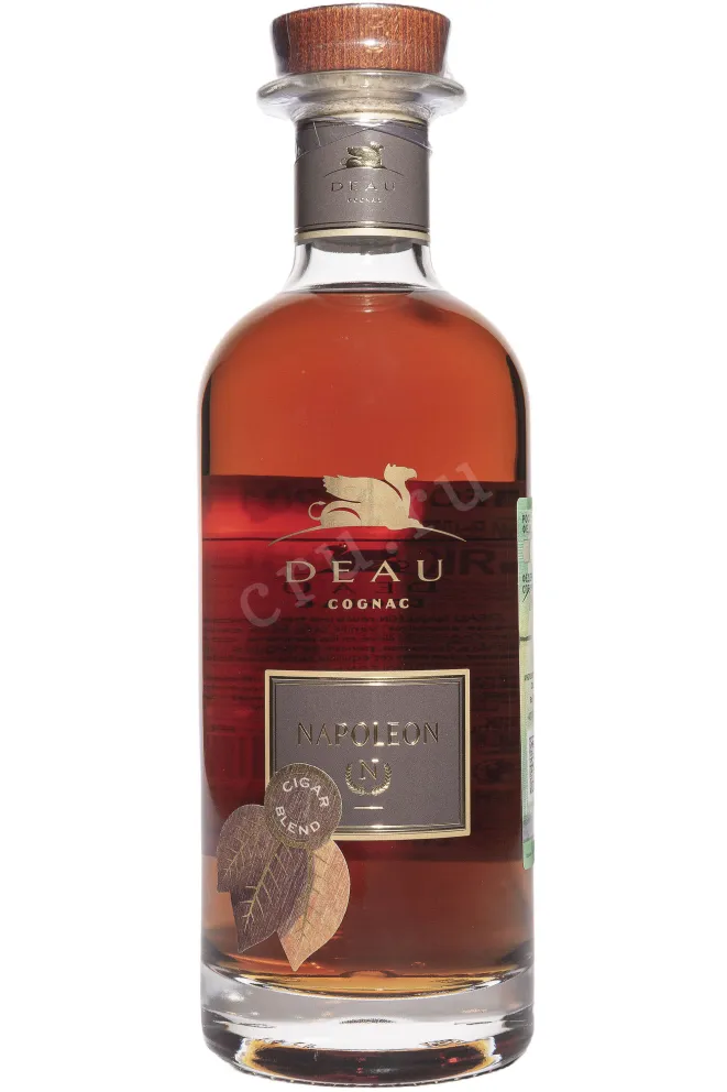 Бутылка Deau Napoleon gift box 0.7 л