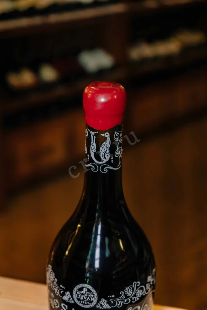 Пробка Ijevan Sapor Pomegranate Dry 0.75 л