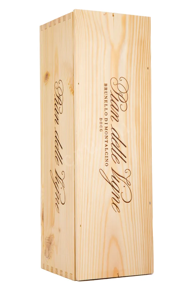Подарочная коробка вина Pian delle Vigne Brunello di Montalcino 2016 1.5 л