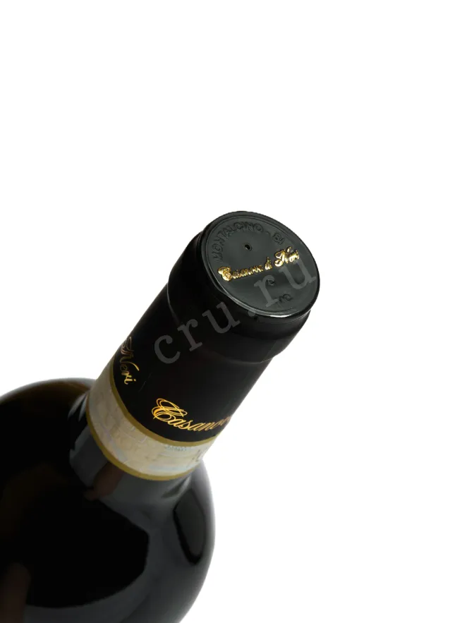 Пробка Casanova di Neri Brunello di Montalcino 2020 0.75 л