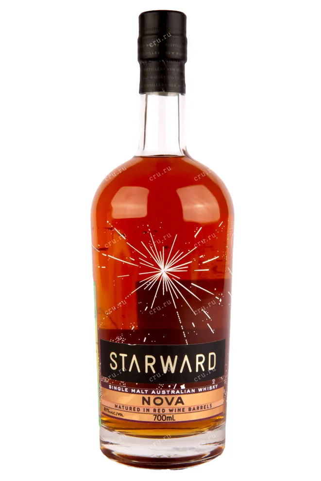 Бутылка виски Starward Nova 0.7