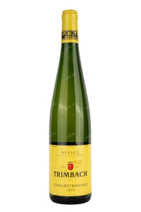 Вино Gewurztraminer Trimbach 2019 0.75 л