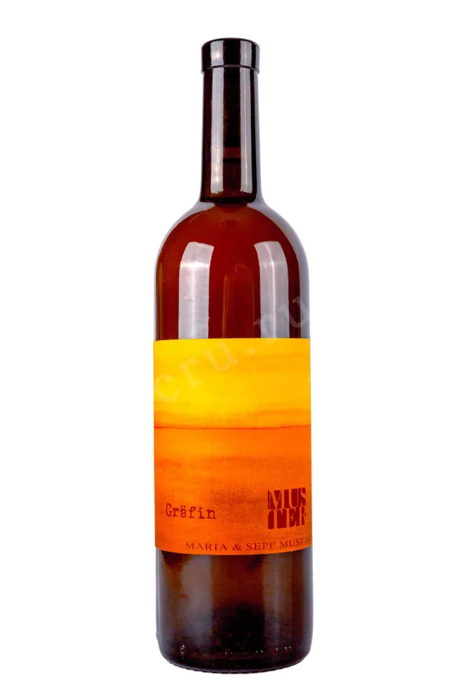 Вино Maria und Sepp Muster Erde Grafin 0.75 л