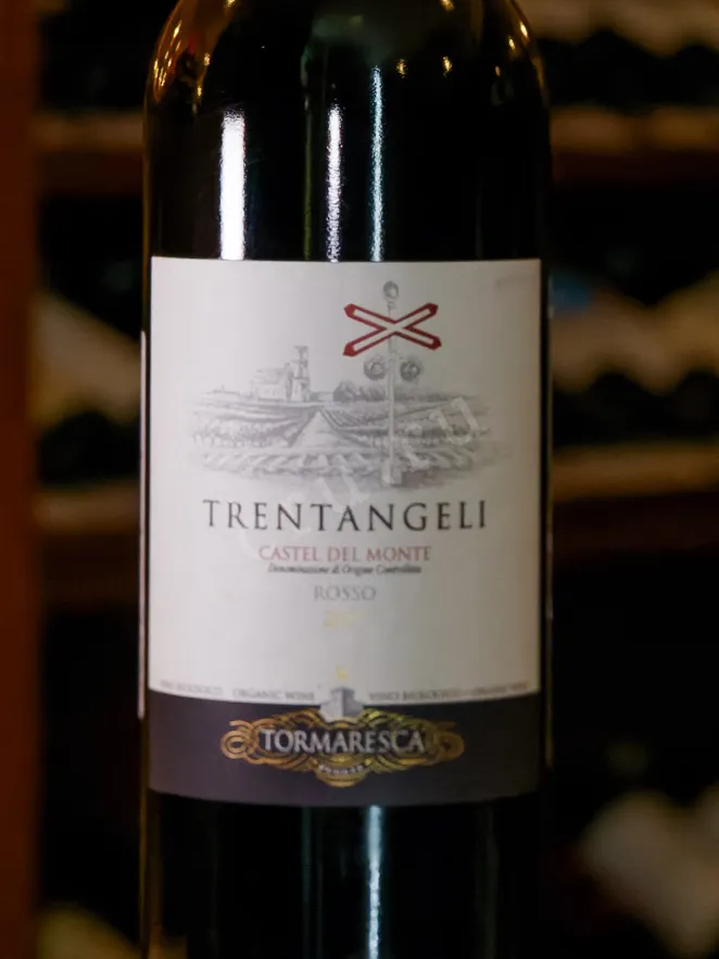В магазине Крю Профи Trentangeli Castel del Monte 2017 0.75 л