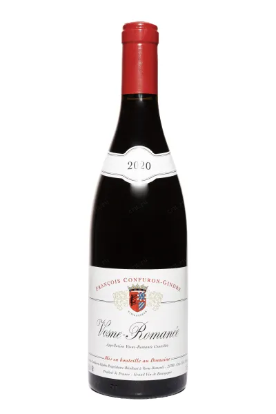 Вино Domaine Francois Confuron-Gindre AOC 2020 0.75 л