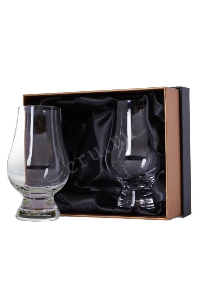 Бокалы Гленкейрн в подарочной упаковке 2 шт.