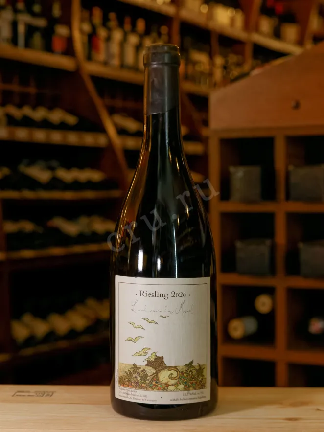 В магазине Крю Профи Vini Felici Riesling 2020 0.75 л
