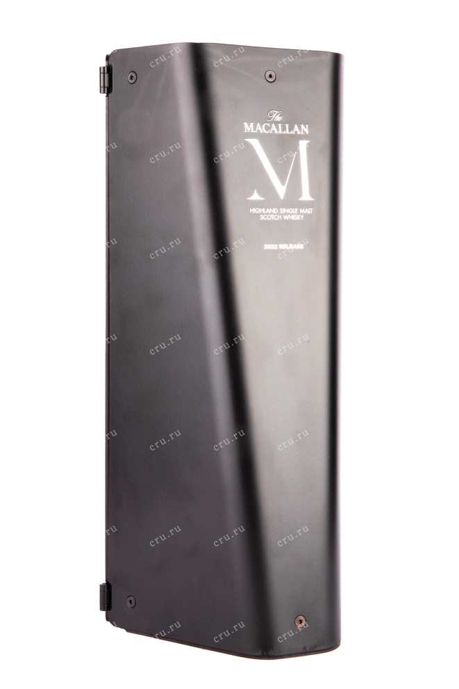 Подарочная коробка Macallan M Decanter in gift box 0.7 л