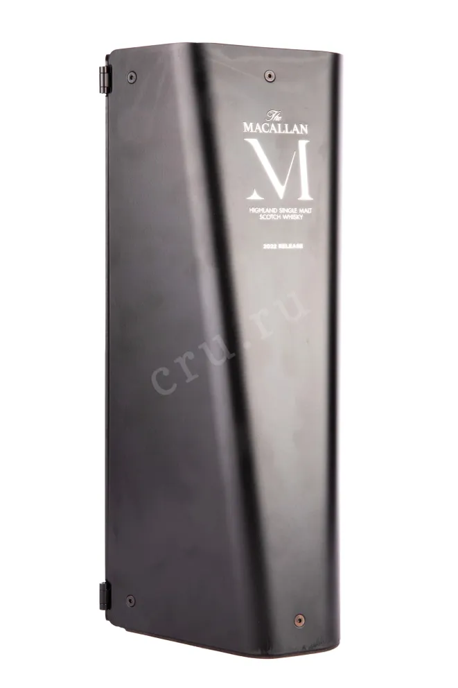 Подарочная коробка Macallan M Decanter in gift box 0.7 л