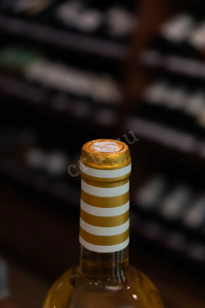 Пробка Collefrisio Pecorino Vignaquadra 2023 0.75 л