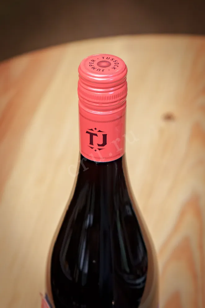 Пробка Tussock Jumper Garnacha 2020 0.75 л