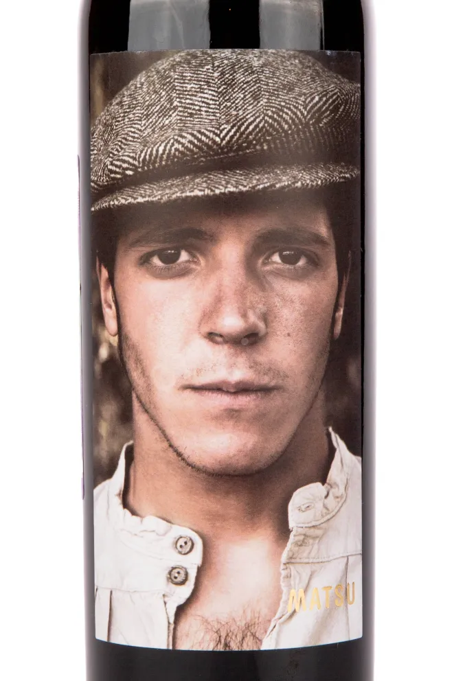 Вино Matsu El Picaro Toro 2022 1.5 л