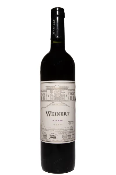 Вино Weinert Malbec 0.75 л