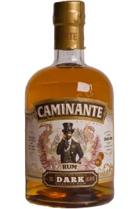Ром Caminante Colombo Dark  0.7 л
