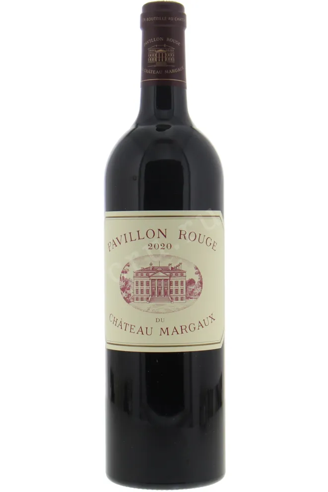 Вино Pavillon Rouge du Chateau Margaux 2020 0.75 л