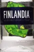Этикетка Finlandia Lime 0.7 л