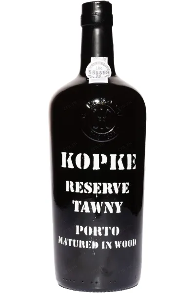 Портвейн Kopke Reserve Tawny 2018 0.75 л