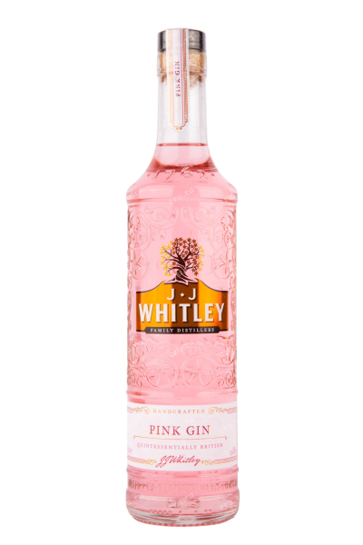 Джин J.J. Whitley Pink  0.5 л