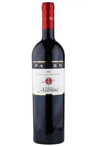 Вино Stefano Accordini Paxxo Rosso del Veneto 2023 0.75 л
