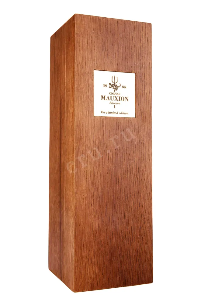 Деревянная коробка Mauxion Selection Multimillesimes Bons Bois 1973 0.7 л