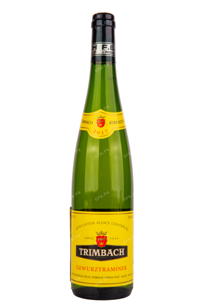 Вино Trimbach Gewurztraminer 2017 0.75 л